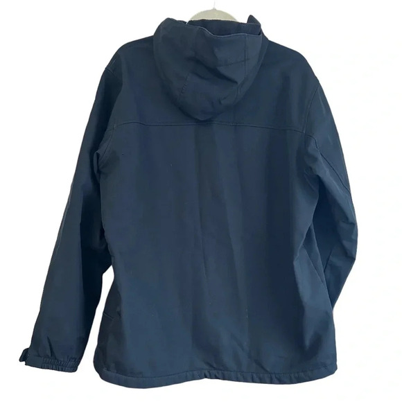 COLUMBIA MENS FLEECE LINED JACKET - Picture 2 of 5